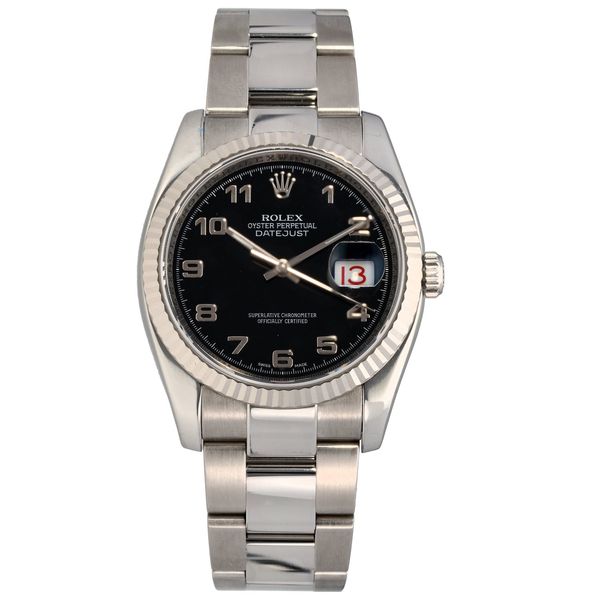 Rolex Datejust 116234